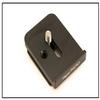 2.00 inch Bidirectional Plate with Ridge view 1