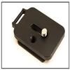 1.50 x 2.00 Bidirectional Plate with One Strap Loop view 1