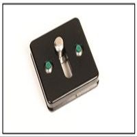 1.50 Inch Square Plate