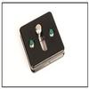 1.50 Inch Square Plate view 1