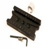Hejnar Photo 4.80 Inch Jaw Length Clamp for Arca Swiss Type Plates and Mounts. Made in U.S.A view 2