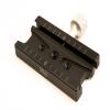 Hejnar Photo 4.80 Inch Jaw Length Clamp for Arca Swiss Type Plates and Mounts. Made in U.S.A view 3