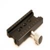 Hejnar Photo 4.80 Inch Jaw Length Clamp for Arca Swiss Type Plates and Mounts. Made in U.S.A view 4
