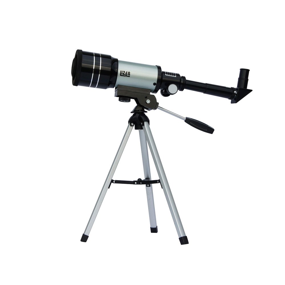 LIZER Telescope for Adults, 70 mm Aperture Refractor 300 mm, Perfect for Beginners, Stargazing, Astronomy, Education and Space Observation Telescopio