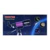 LIZER Telescope for Adults, 70 mm Aperture Refractor 300 mm, Perfect for Beginners, Stargazing, Astronomy, Education and Space Observation Telescopio view 4