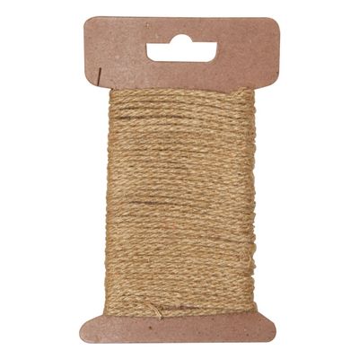 WELLINGTON JTT16 16' Jute Twine