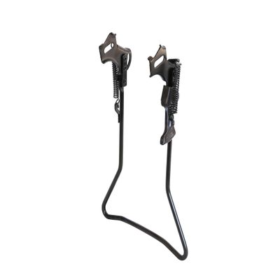 Showa Industries W11 BK Dual Stand 22 Black