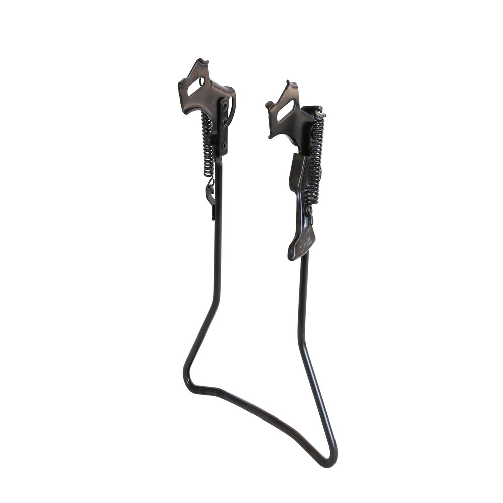Showa Industries W11 BK Dual Stand 22 Black