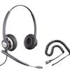 Polycom Compatible Plantronics HW720 Bundle, Model ip430, ip450, ip501, ip550, ip560, ip601, ip650, ip670, CX300, CX500, CX600, VVX101, VVX201, VVX300, VVX310, VVX400, VVX410, VVX500, VVX600, VVX1500 view 1