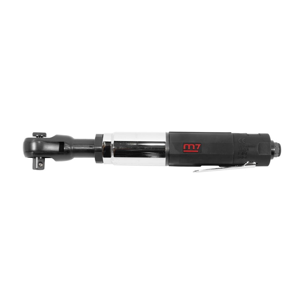 M7 Air Angle Impact Wrench with 1/2" Square Drive and Pin Clutch Impact (NE-462)