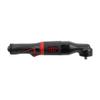 M7 3/8" Air Impact Wrench with Jumbo Hammer Clutch and Right-Angle Head (NE-399) view 2