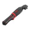 M7 3/8" Air Impact Wrench with Jumbo Hammer Clutch and Right-Angle Head (NE-399) view 4