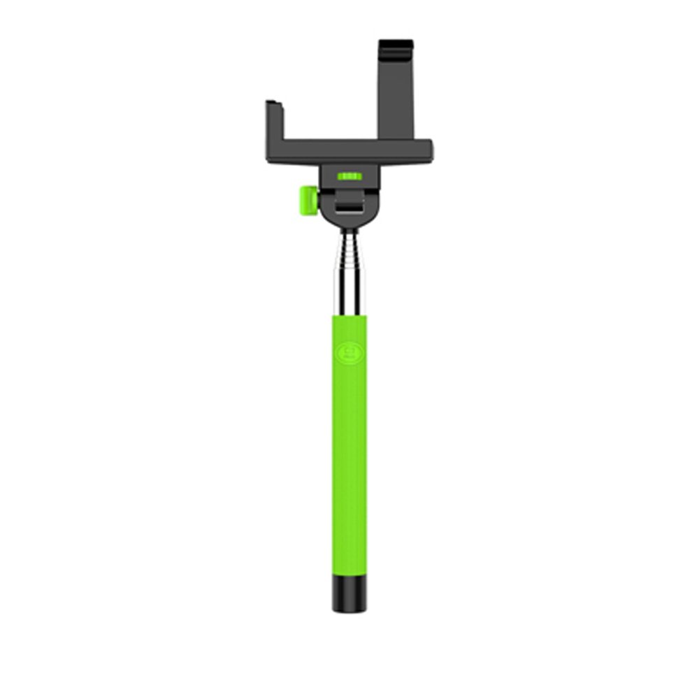 S+MART selfieMAKER with Cable Release - Yellow/Green
