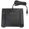 ECS USB Foot Switch for Windows Media Player, Computer Foot Control Pedals, PC Play, Fast Forward, Rewind view 1
