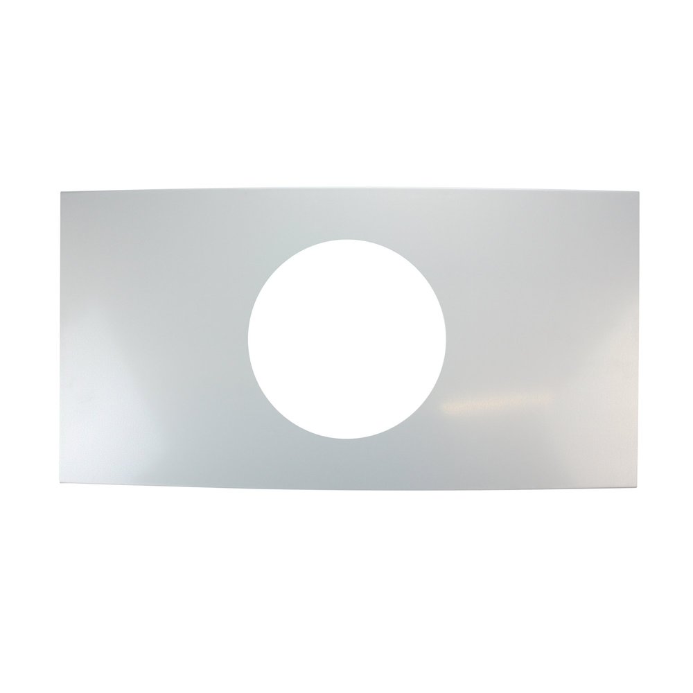 Ademco 517082-7130 7" Drop Ceiling Mounting Plate For Speakers