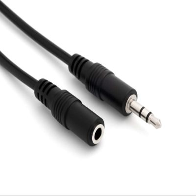 Sewell IR (Infrared) Extension Cable, 6 ft, Pure Copper, OFC, 24k Gold Plated SW-29727-06