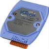 I-7188E2 (Without Display) 2 Serial Ports to Ethernet Converter/Intelligent Controller with 40 Mhz CPU, Without Display. Provides 1 RS-232 and 1 RS-485 Virtual Communication Port view 1
