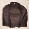 Hazmat Equipment turnout Gear Bag Extra Large Made In USA. (Black) view 1