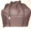 Hazmat Equipment turnout Gear Bag Extra Large Made In USA. (Black) view 2
