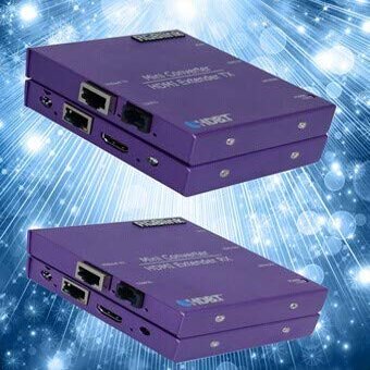GOWE VGA Extender up to 300 meters using CAT5 Maximum Resolution :1280 X 1024