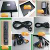 GOWE 15.6 inch bathroom TV waterproof TV washroom TV Mirror TV, Panel Color : Mirror Finish view 2