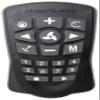 MotorGuide 8M0092071 Xi Series Pinpoint GPS Navigation Remote Replacement  For Xi3 and Xi5 Trolling Motors Includes Lanyard view 2
