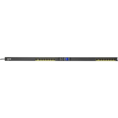 Eaton ePDU G3 Managed 36U-C in: 5-15P 12A 1P Out: 16x5-15R EMA112-10
