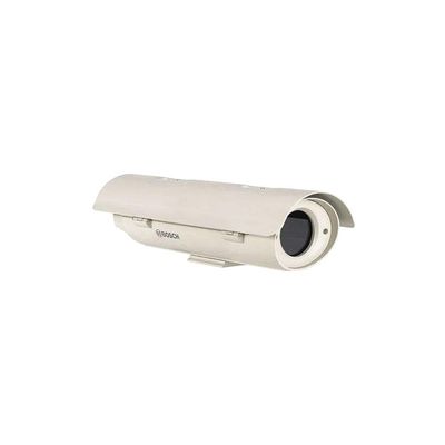 CCTV Housing, Gray, Wall, 24VAC