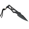 Spartan Blades Breed Fighter Dark Earth Fixed Blade Dagger Fighting Knife Kydex Sheath view 1