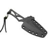 Spartan Blades Breed Fighter Dark Earth Fixed Blade Dagger Fighting Knife Kydex Sheath view 2