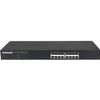 16-port Fast Ethernet Poe view 1