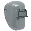 Fibre-Metal 280-5906GYBP Tigerhood Classic Welding Helmets, #10, Tigerhood Classic, 2" x 4 1/4", Gray view 1