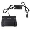 ECS DVIUSB-KIT Transcription Foot Pedal for SpeakWrite or MedQuist Encore VXP view 1