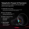 Rokinon 135mm F2.0 ED UMC Telephoto Lens for Canon EF  Full Frame Compatible, Ultra Multi-Coated, Manual Focus, Removable Lens Hood, Ideal for Portraits & Low-Light Photography view 2