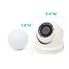 1000 TVL Camera/Mini Dome view 3