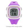 BoxWave Screen Protector Compatible with Garmin Forerunner 10 Violet/White - ClearTouch Anti-Glare (2-Pack), Anti-Fingerprint Matte Film Skin view 3