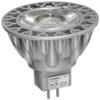 Bulbrite SM16-07-25D-927-03 SORAA 7.5W LED MR16 2700K VIVID3 25 DIM, Silver view 1