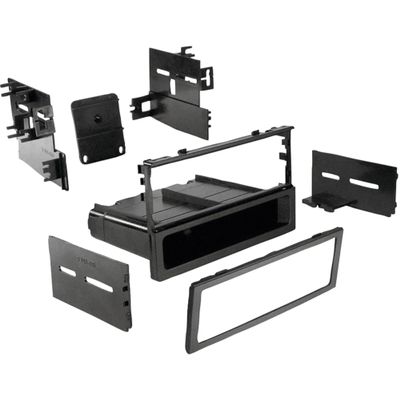 Best Kits BKHONK828 Single DIN Installation Dash Kit for Select 1990-2002 Honda/Acura Vehicles