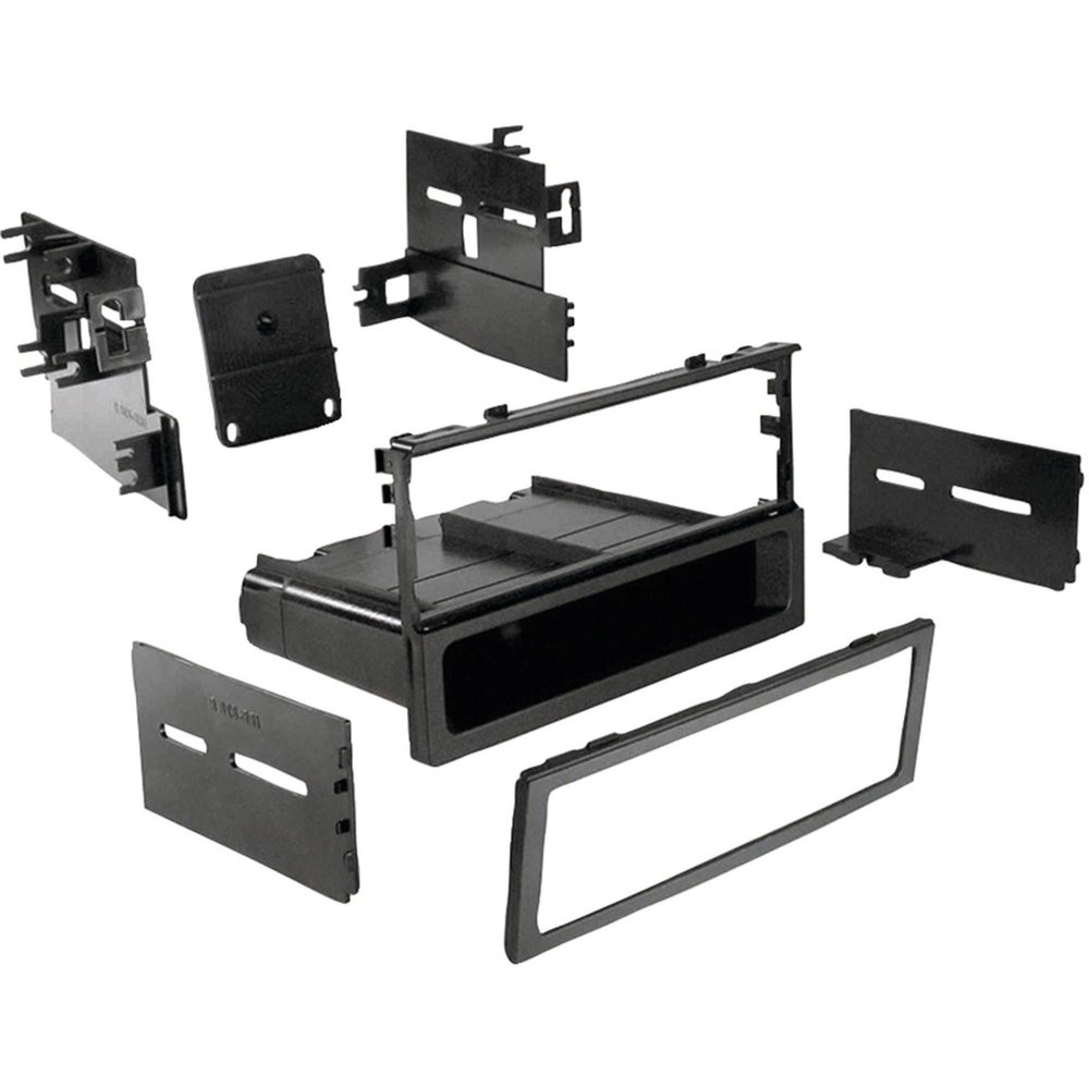 Best Kits BKHONK828 Single DIN Installation Dash Kit for Select 1990-2002 Honda/Acura Vehicles