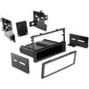 Best Kits BKHONK828 Single DIN Installation Dash Kit for Select 1990-2002 Honda/Acura Vehicles view 1