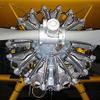 ItsYourAirplane.com, LLC Reproduction Pratt & Whitney R-985-AN Data Plate view 4