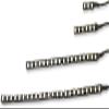 Custom Dynamics MQ6AMBER MagicFLEX LED Low Profile LED Accent Lights - 6 LED (3in.) - Amber view 1
