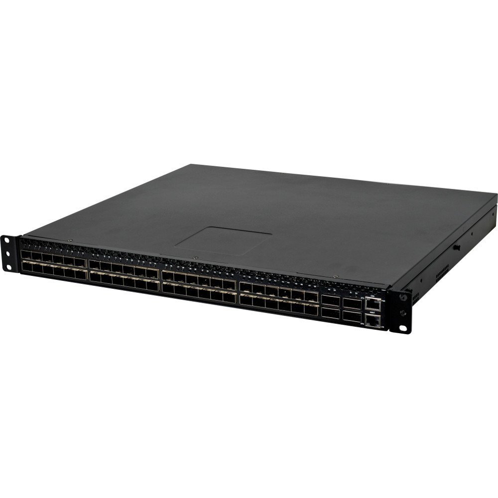 Edge-Core Datacenter 5610-52X-O-AC-F-US: 10G Bare Metal 48 Port Switch