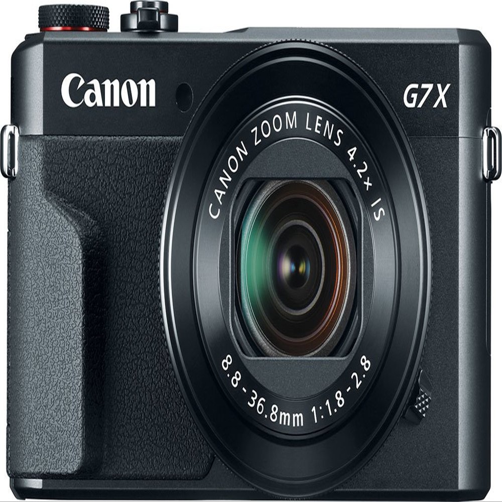 Expert Shield *Lifetime Guarantee* - THE Screen Protector for: Canon G7X MKII / G7X - Crystal Clear