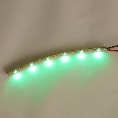 LED Strip in Green