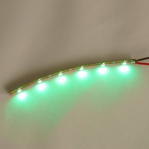 LED Strip in Green