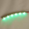 LED Strip in Green view 1