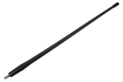 Votex - 13 Inch All-Terrain Flexible Rubber Antenna for Dodge Ram Van 3500 (1998-2003) - Spring Steel Internal Core