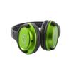 Able Planet Wired Headset for Universal - Retail Packaging - Green view 1