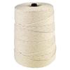UltraSource 449926 Cotton Butcher Twine, 24-ply, 1,600 ft/Cone view 1